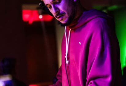 Born Dirty performing at the Church in Denver Nightclub