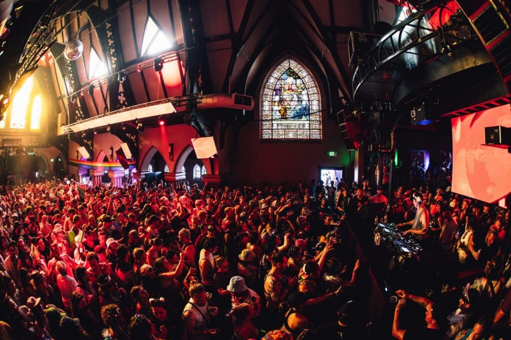 Church Nightclub