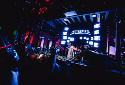 Space Laces performing at The Church in Denver Nightclub