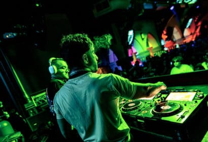 The Church Nightclub in Denver Nightclub