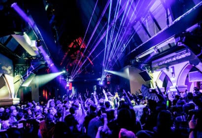 The Church Nightclub in Denver Nightclub