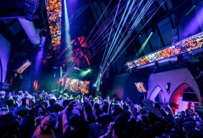 The Church Nightclub in Denver Nightclub