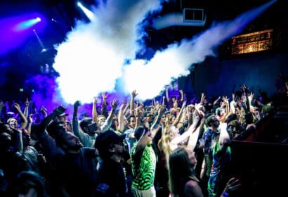 The Church Nightclub in Denver Nightclub