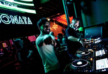 The Church Nightclub in Denver Nightclub