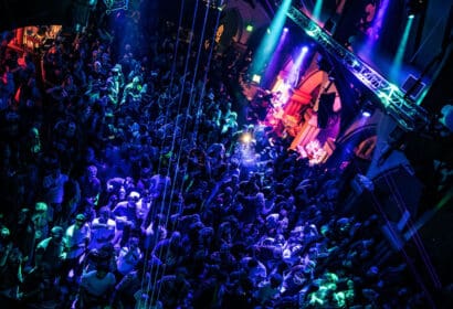 The Church Nightclub in Denver Nightclub