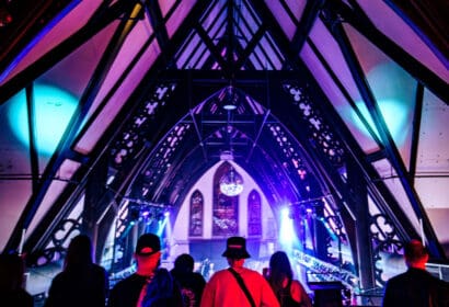 The Church Nightclub in Denver Nightclub