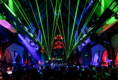 The Church Nightclub in Denver Nightclub