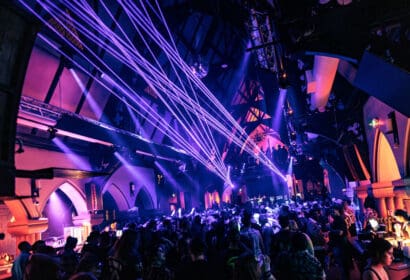 The Church Nightclub in Denver Nightclub