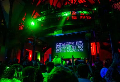 Trancegiving at the Church Nightclub in Denver Nightclub