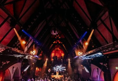 Trancegiving at the Church Nightclub in Denver Nightclub