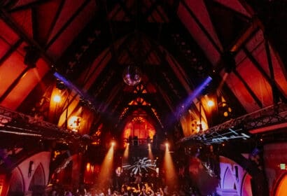 Trancegiving at the Church Nightclub in Denver Nightclub