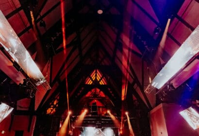 Trancegiving at the Church Nightclub in Denver Nightclub