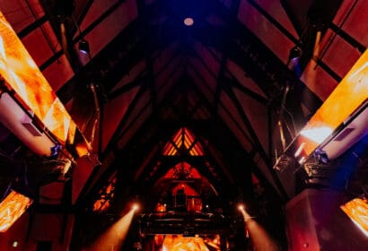 Trancegiving at the Church Nightclub in Denver Nightclub