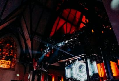 Trancegiving at the Church Nightclub in Denver Nightclub