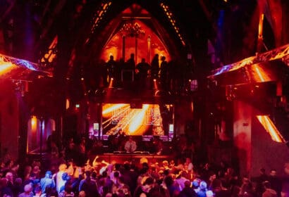 Trancegiving at the Church Nightclub in Denver Nightclub