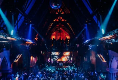 The Church Nightclub in Denver Nightclub