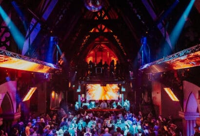 The Church Nightclub in Denver Nightclub
