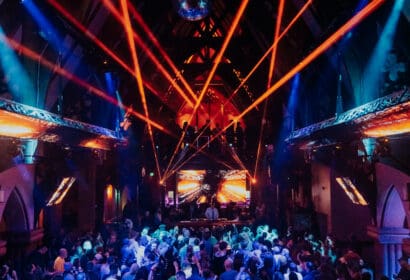 The Church Nightclub in Denver Nightclub