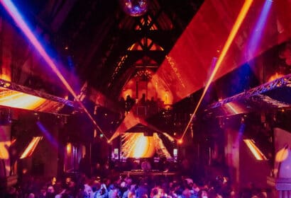 The Church Nightclub in Denver Nightclub