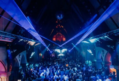 The Church Nightclub in Denver Nightclub