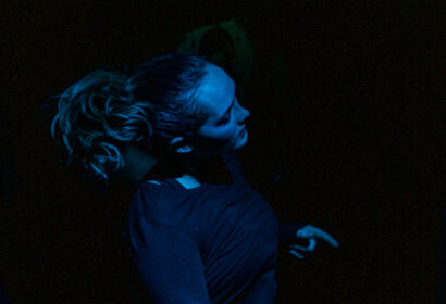 Attendee at the Church Nightclub in Denver Nightclub