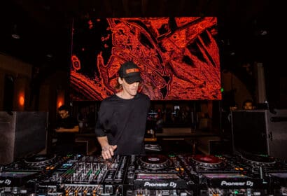 Support performing at the Church Nightclub in Denver Nightclub