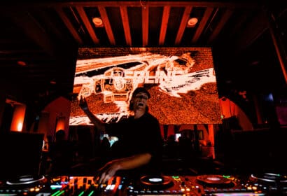 Support performing at the Church Nightclub in Denver Nightclub