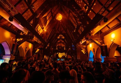 The Church Nightclub in Denver Nightclub