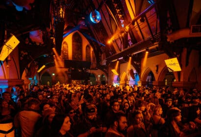 The Church Nightclub in Denver Nightclub