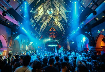 The Church Nightclub in Denver Nightclub