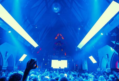 The Church Nightclub in Denver Nightclub