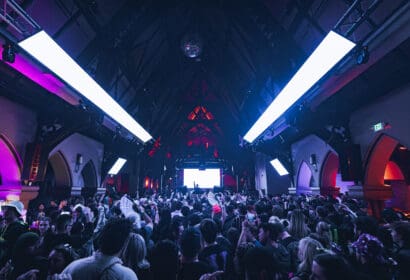 The Church Nightclub in Denver Nightclub