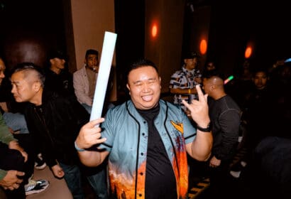 Attendee at the Church Nightclub in Denver Nightclub