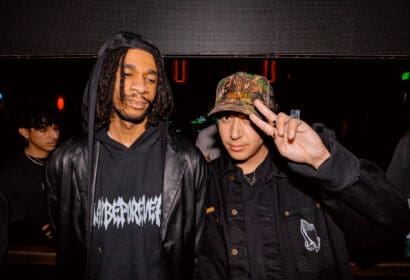 Attendees at the Church Nightclub in Denver Nightclub