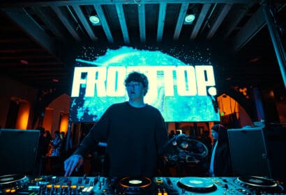 Support performing at the Church Nightclub in Denver Nightclub