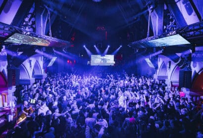 The Church Nightclub in Denver Nightclub