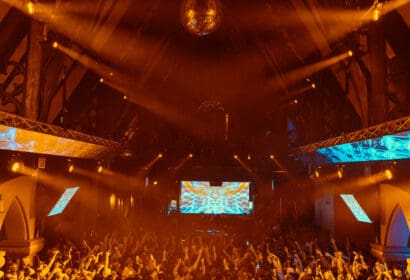 The Church Nightclub in Denver Nightclub