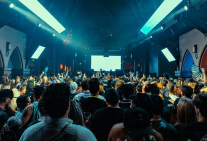 The Church Nightclub in Denver Nightclub