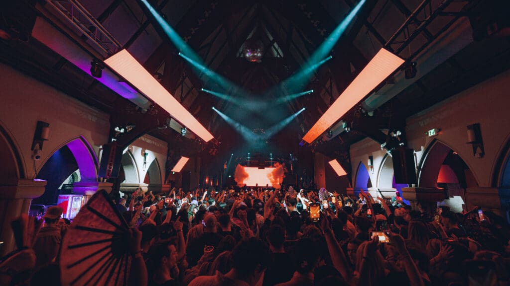 The Church Nightclub in Denver Nightclub