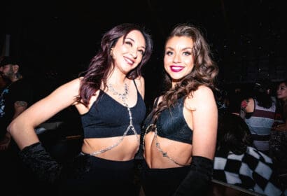 Bottle Servers at the Church Nightclub in Denver Nightclub