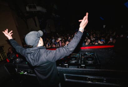 DirtySnatcha performing at the Church Nightclub in Denver Nightclub