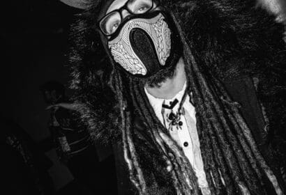 Attendee at the Church Nightclub in Denver Nightclub