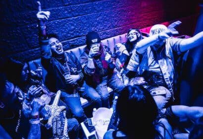 Bottle Service at the Church Nightclub in Denver Nightclub