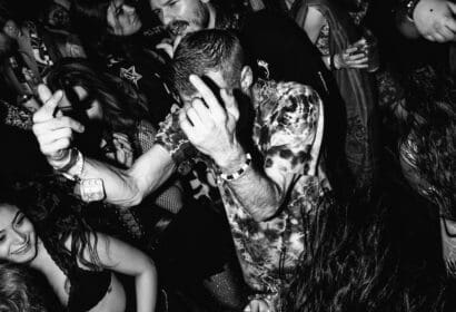 Attendees at the Church Nightclub in Denver Nightclub