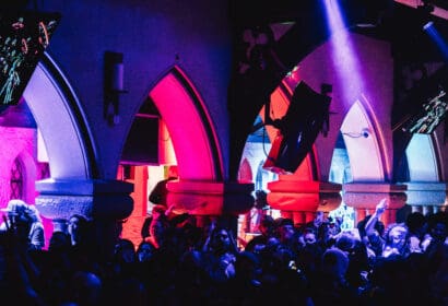 The Church Nightclub in Denver Nightclub