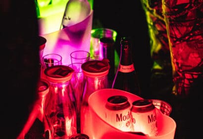 Bottle Service at the Church Nightclub in Denver Nightclub