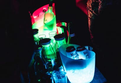 Bottle Service at the Church Nightclub in Denver Nightclub
