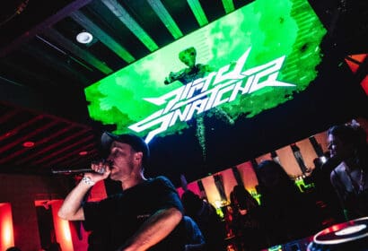 DirtySnatcha performing at the Church Nightclub in Denver Nightclub