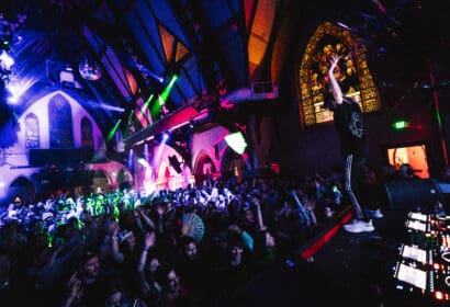 DirtySnatcha performing at the Church Nightclub in Denver Nightclub
