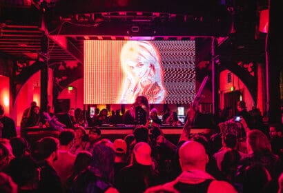 The Church Nightclub in Denver Nightclub